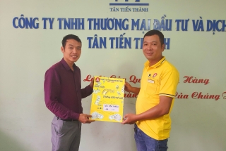 Tổng kết chương trình : Mua keo tặng USD